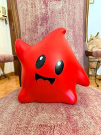 Bucket pop corn Luma Super Mario rosso