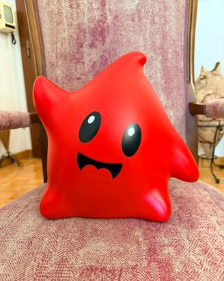 Bucket pop corn Luma Super Mario rosso