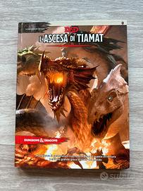 L’Ascesa di Tiamat