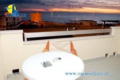 Gallipoli casa vacanza fronte mare