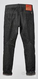 Jeans moto con protezioni Esquad Taglia 54