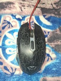 Tastiera + mouse  GXT
