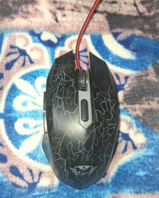 Tastiera + mouse  GXT
