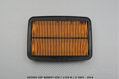Filtro aria SUZUKI GSF BANDIT 650 1250 N S 2005 16