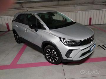 Opel Crossland Elegance 1.2 benzina