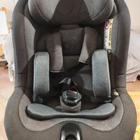 Seggiolino auto isofix nadoo by be cool