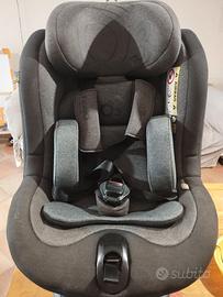 Seggiolino auto isofix nadoo by be cool