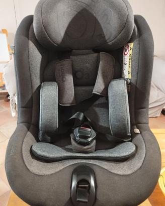 Seggiolino auto isofix nadoo by be cool