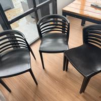 stock 70 sedie come nuove per cambio arredam