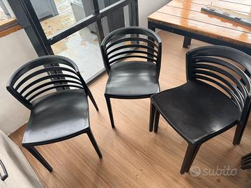 stock 70 sedie come nuove per cambio arredam