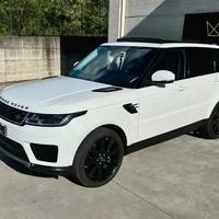 Land Rover Range Sport 3.0 TDV6 HSE