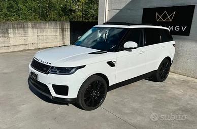 Land Rover Range Sport 3.0 TDV6 HSE