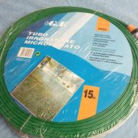 Tubo irroratore microforato 15 M