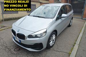 BMW 216d Business Advantage Gran Tourer 7 Posti