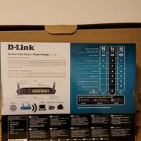 Modem ADSL D-LINK