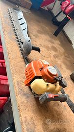 Tagliasiepi professionale husqvarna
