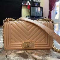 Borsa Marc Ellis Rosa Antico