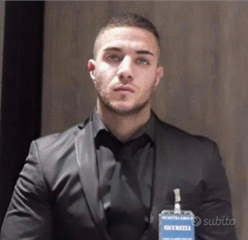 Guardia notturna corriere multiservizi