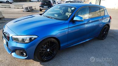 BMW 120d M Sport