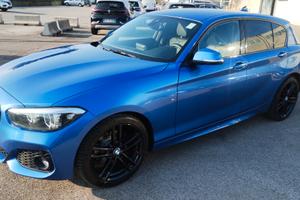 BMW 120d M Sport