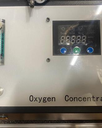 Concentratore di ossigeno MY.ORGANICS