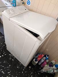 Lavatrice Electrolux REX RWB 106119 W
