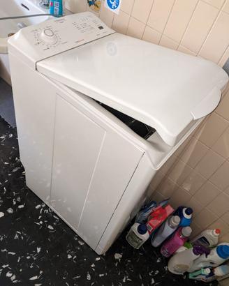 Lavatrice Electrolux REX RWB 106119 W