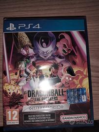 Dragonball The Breakers