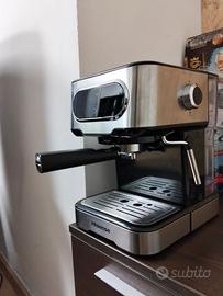 Hisense macchina caffè
