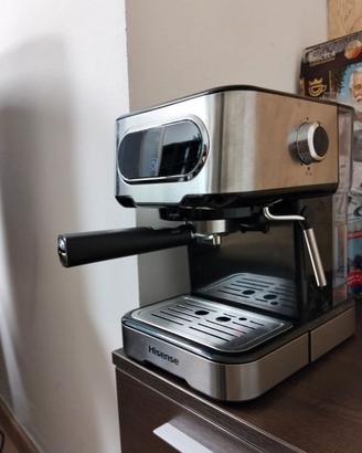Hisense macchina caffè