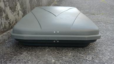 Portatutto per auto con serratura