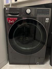 Lavasciuga lg F4DV710H2SE