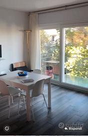 Trilocale arredato a Sanremo