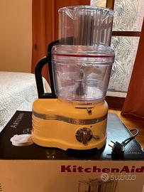 Kitchenaid robot cucina impastatrice