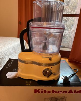 Kitchenaid robot cucina impastatrice