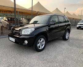 Toyota RAV4 2.0 Tdi D-4D cat 5 Porte