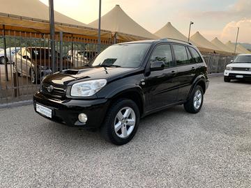 Toyota RAV4 2.0 Tdi D-4D cat 5 Porte