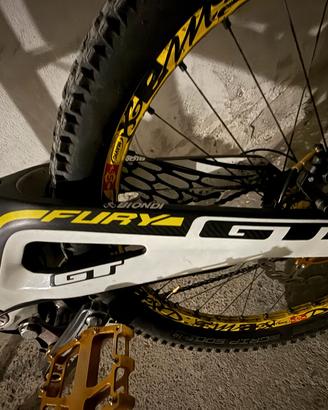 Bici downhill