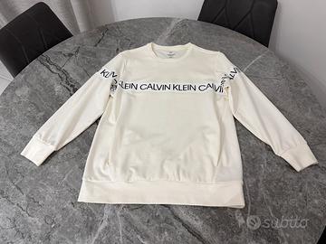 Felpa Calvin Klein