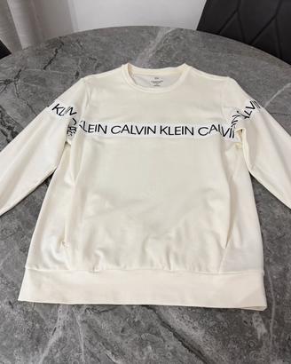 Felpa Calvin Klein