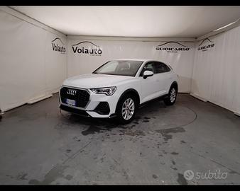 AUDI Q3 I 2019 Sportback - Q3 Sportback 35 2.0 tdi
