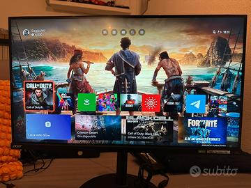 Monitor acer nitro xv2