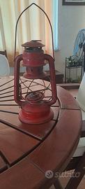 lanterna ad olio
