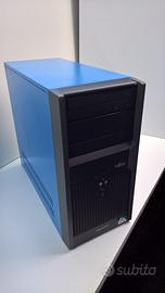 PC Desktop Computer Futjitsu