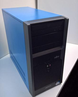 PC Desktop Computer Futjitsu