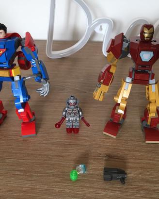 Giocattoli Lego
