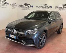 MERCEDES GLC 300d 4Matic 2019