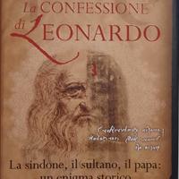 Libro LA CONFESSIONE DI LEONARDO