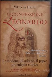 Libro LA CONFESSIONE DI LEONARDO