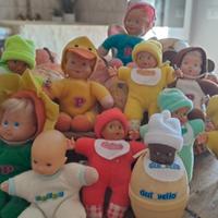 Mini bambole
